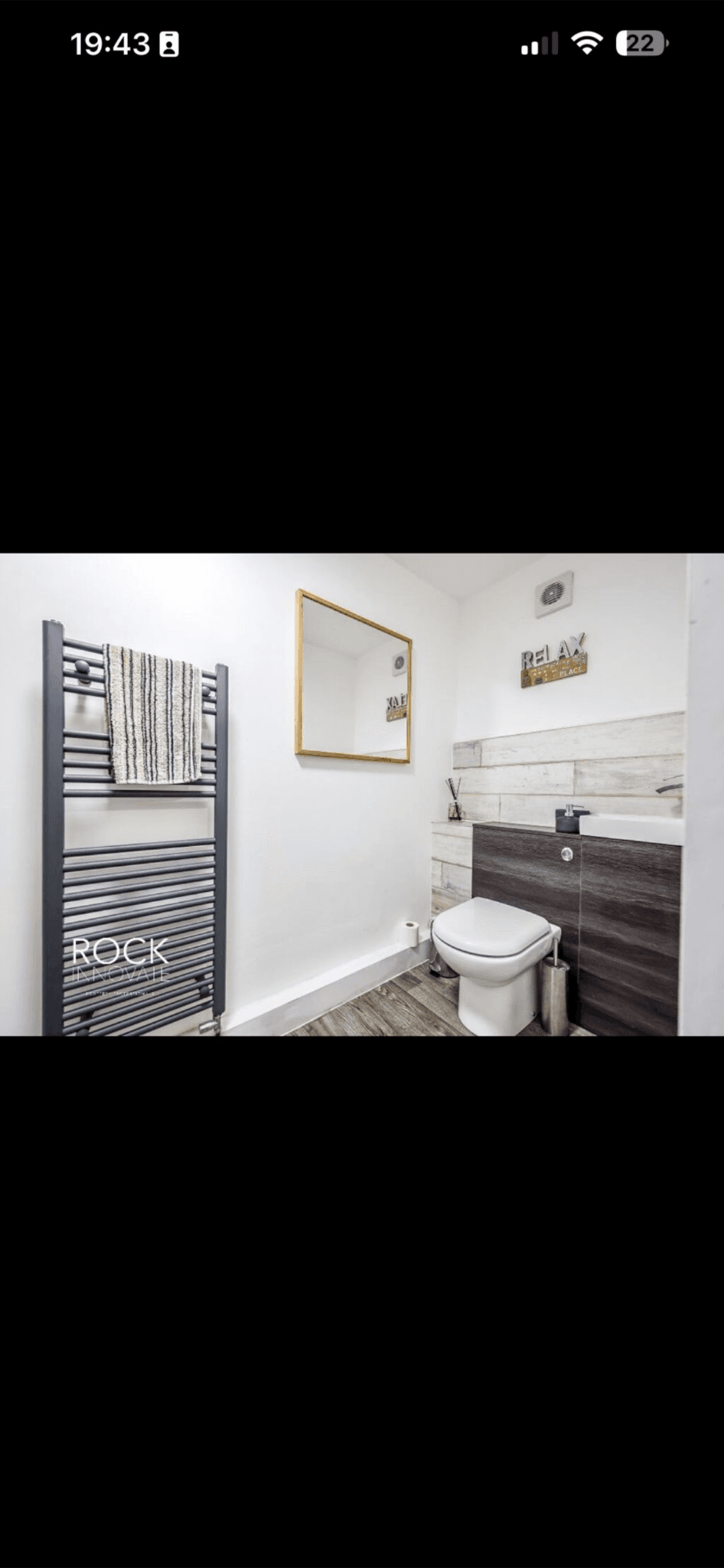 1 bed luxury apartament to rent in Tamworth city centre, Staffordshire £90 a day, £600 a week - Photo 8