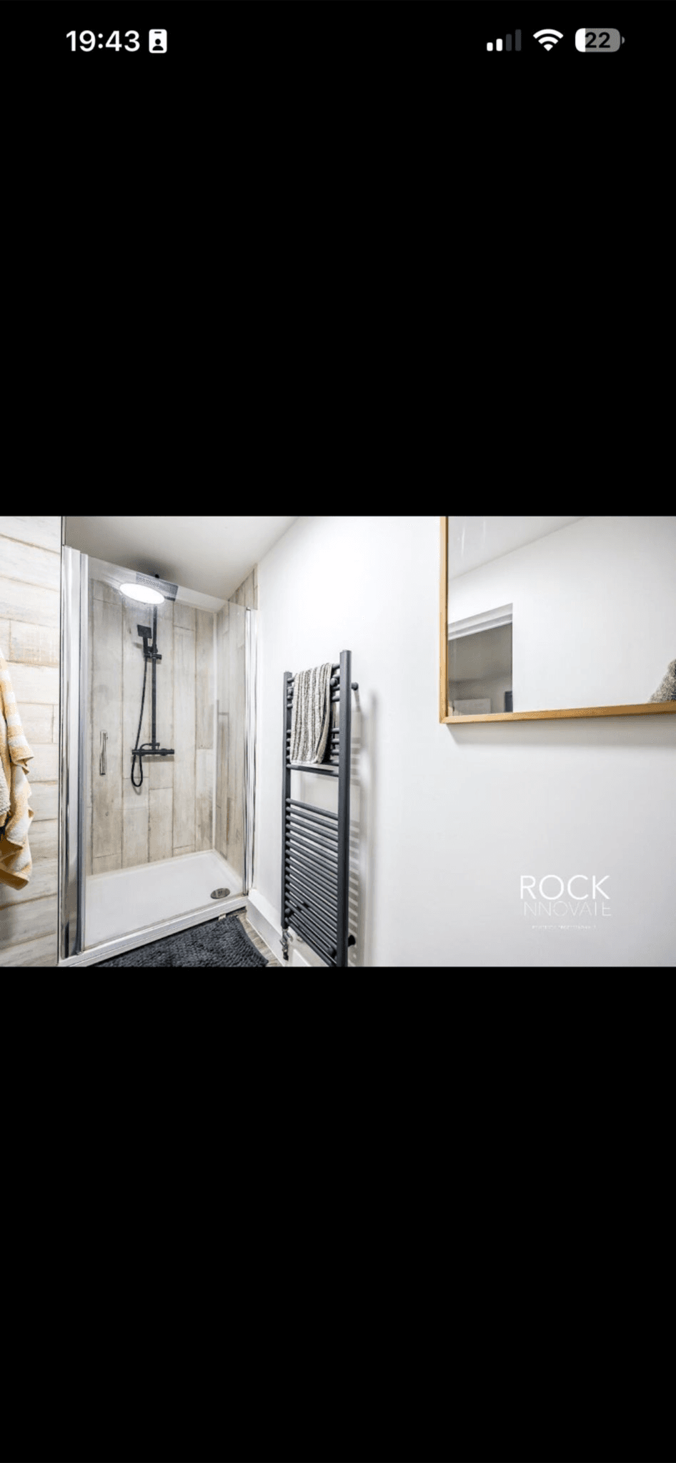 1 bed luxury apartament to rent in Tamworth city centre, Staffordshire £90 a day, £600 a week - Photo 9