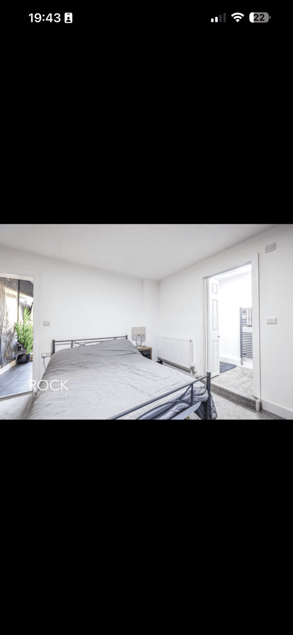1 bed luxury apartament to rent in Tamworth city centre, Staffordshire £90 a day, £600 a week - Photo 7