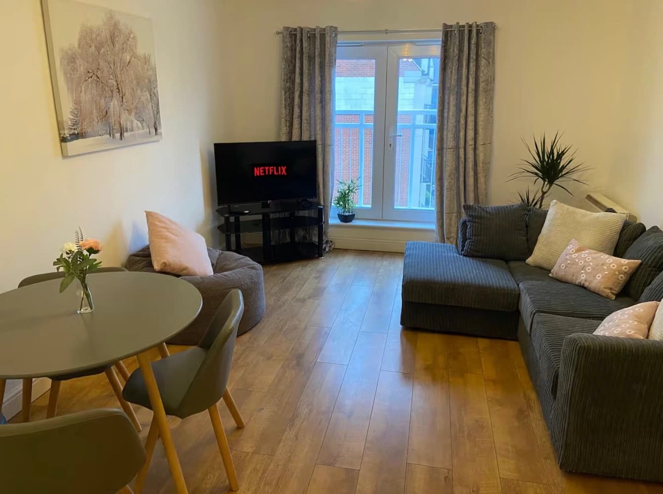 Derby city centre (De1) 2 bedroom appt with parking - Photo 1