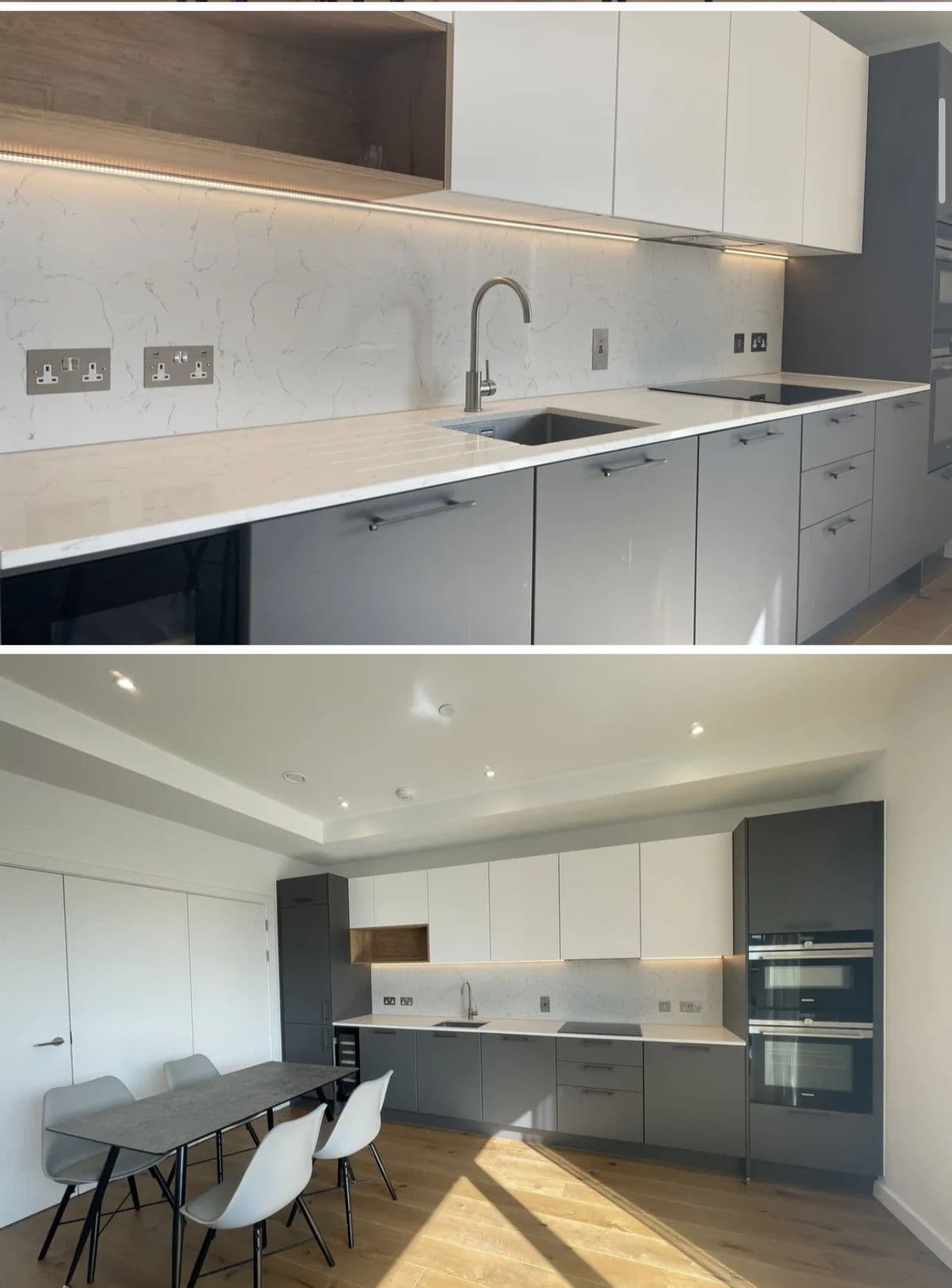 2 bedroom apartment - Photo 2